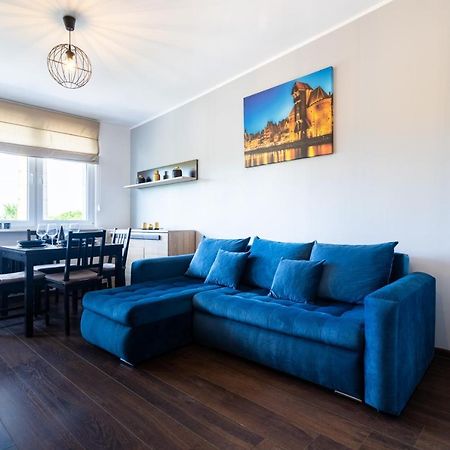 Mieszkanie Dorothy - Acco Rent กดัญสก์ ภายนอก รูปภาพ