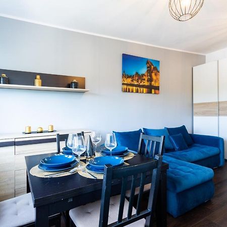 Mieszkanie Dorothy - Acco Rent กดัญสก์ ภายนอก รูปภาพ