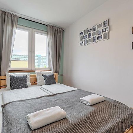 Mieszkanie Dorothy - Acco Rent กดัญสก์ ภายนอก รูปภาพ