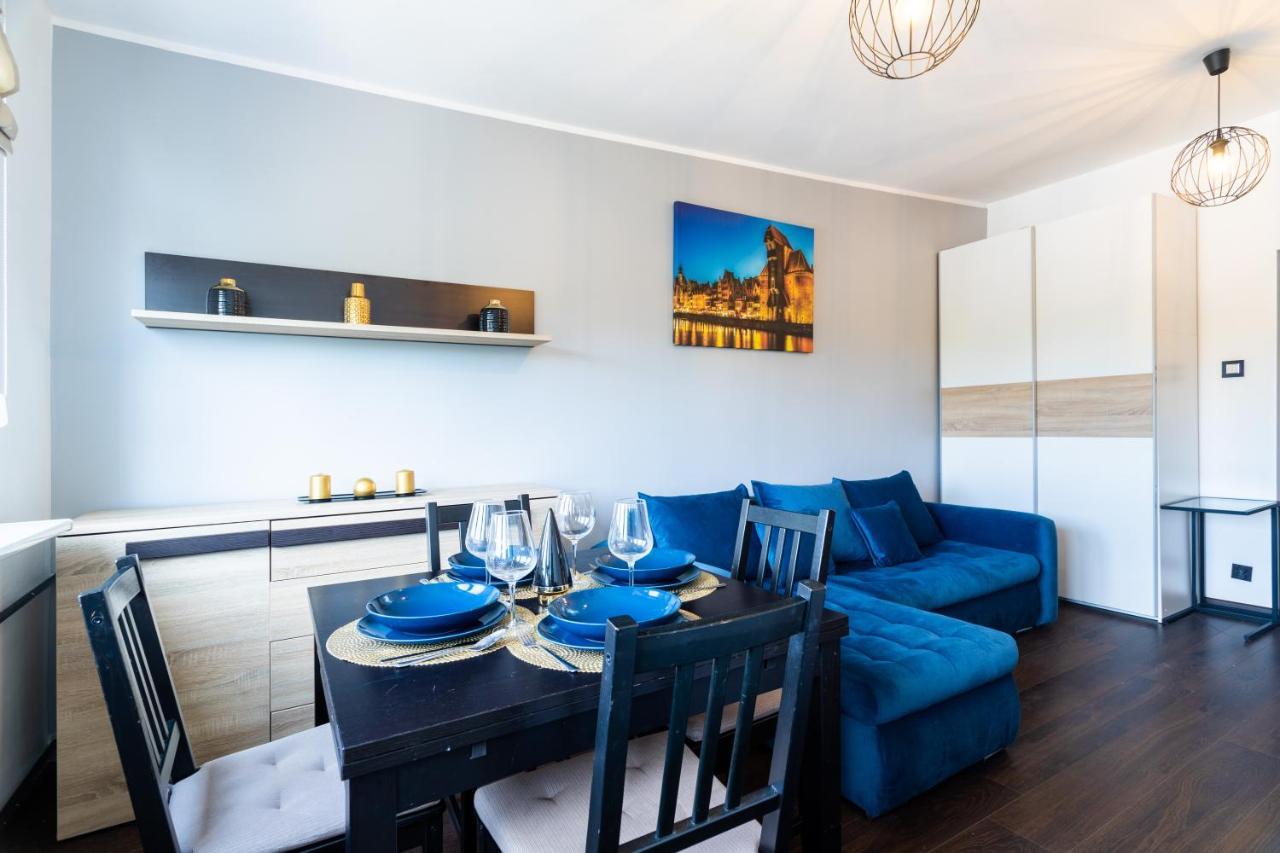 Mieszkanie Dorothy - Acco Rent กดัญสก์ ภายนอก รูปภาพ