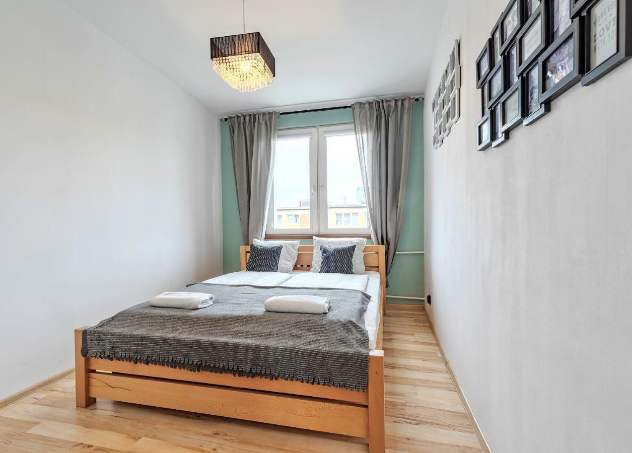 Mieszkanie Dorothy - Acco Rent กดัญสก์ ภายนอก รูปภาพ