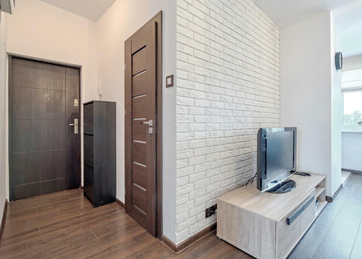 Mieszkanie Dorothy - Acco Rent กดัญสก์ ภายนอก รูปภาพ