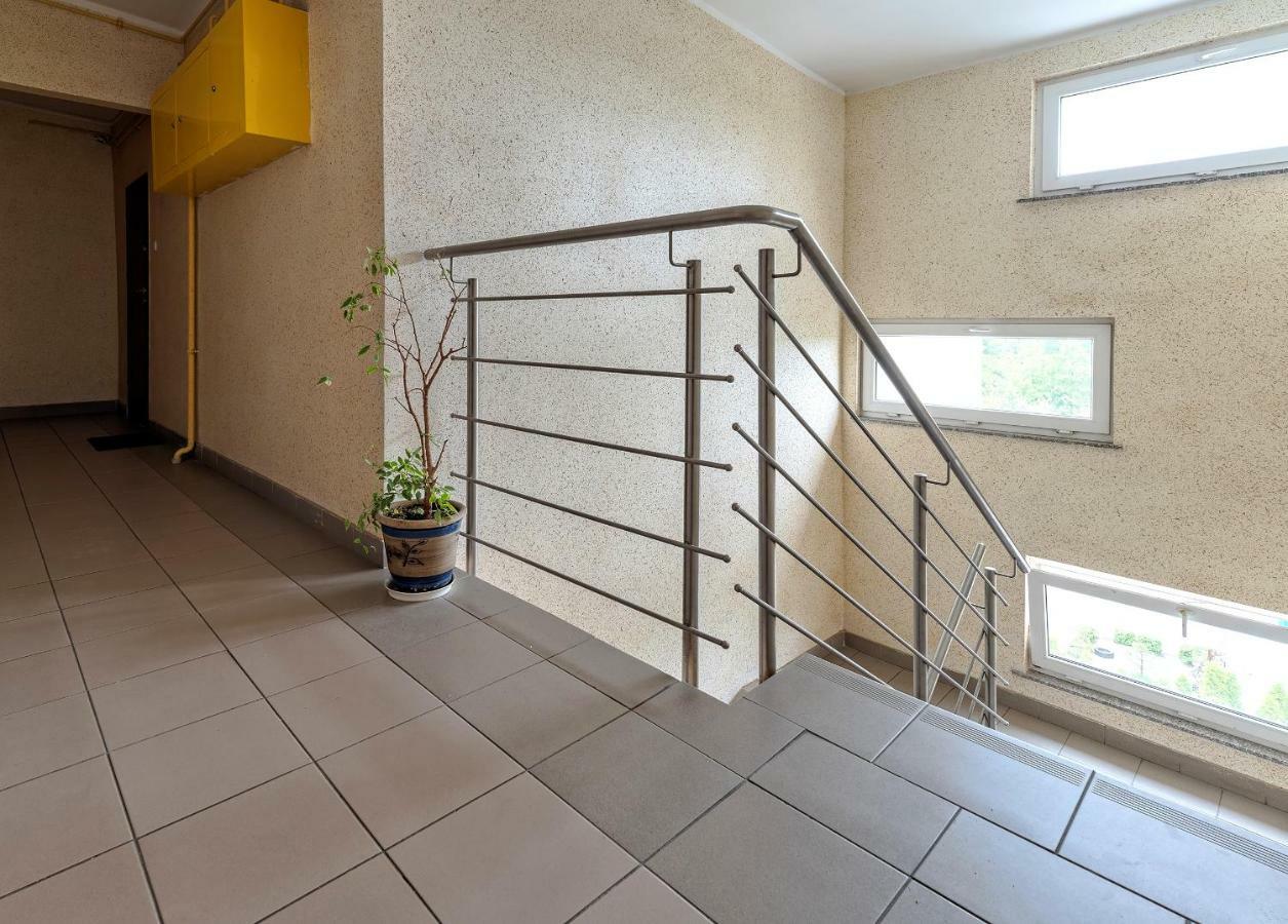 Mieszkanie Dorothy - Acco Rent กดัญสก์ ภายนอก รูปภาพ